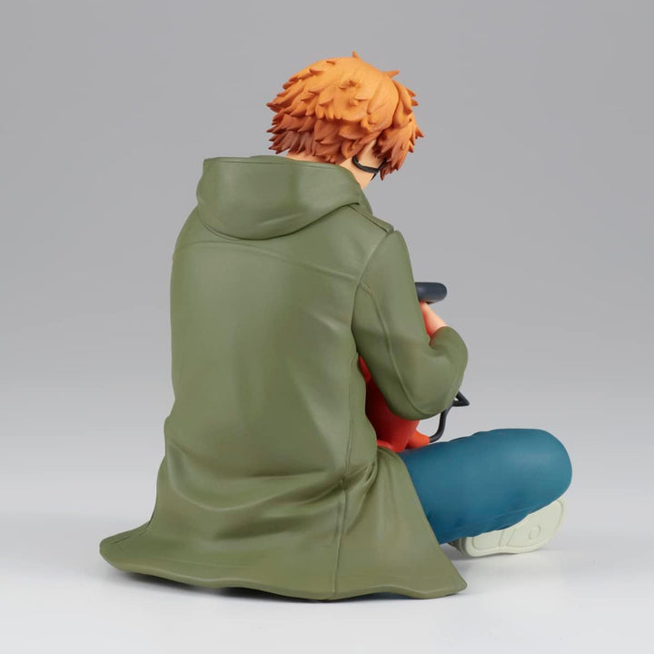 BANPRESTO, Chainsaw Man, Break Time Collection Vol.1, 9 cm, Mehrfarbig BP88257