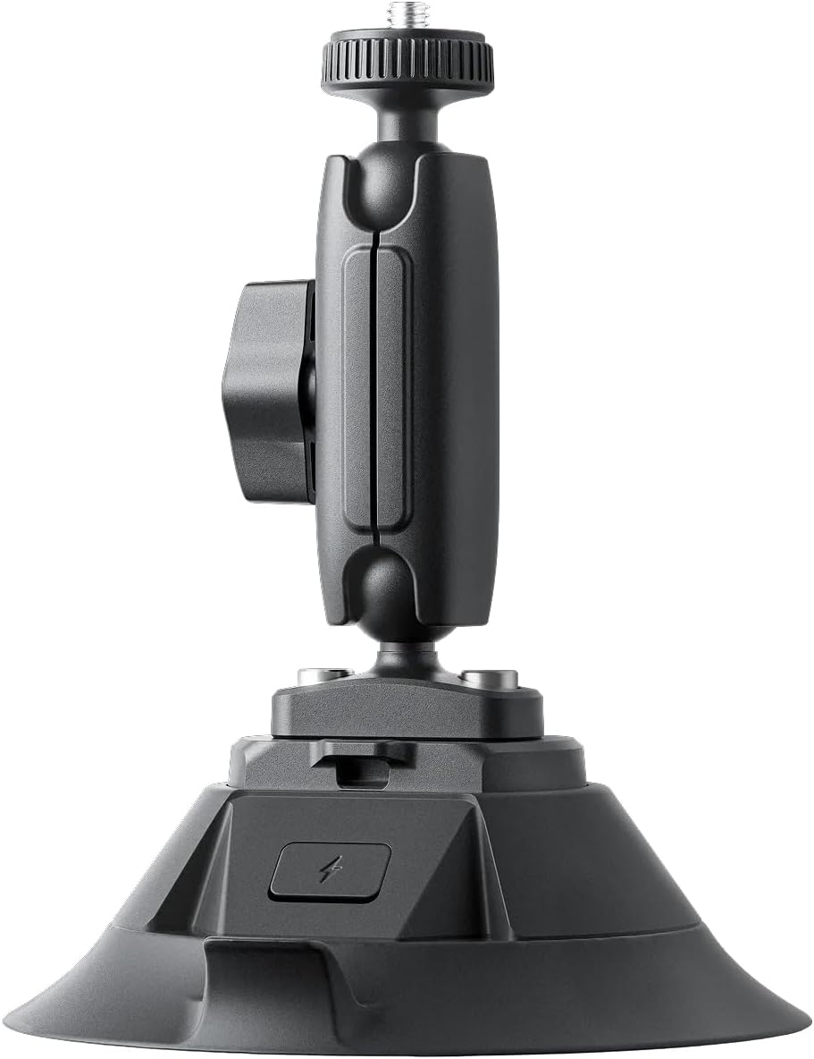 Insta360 Elektrische Saugnapfhalterung