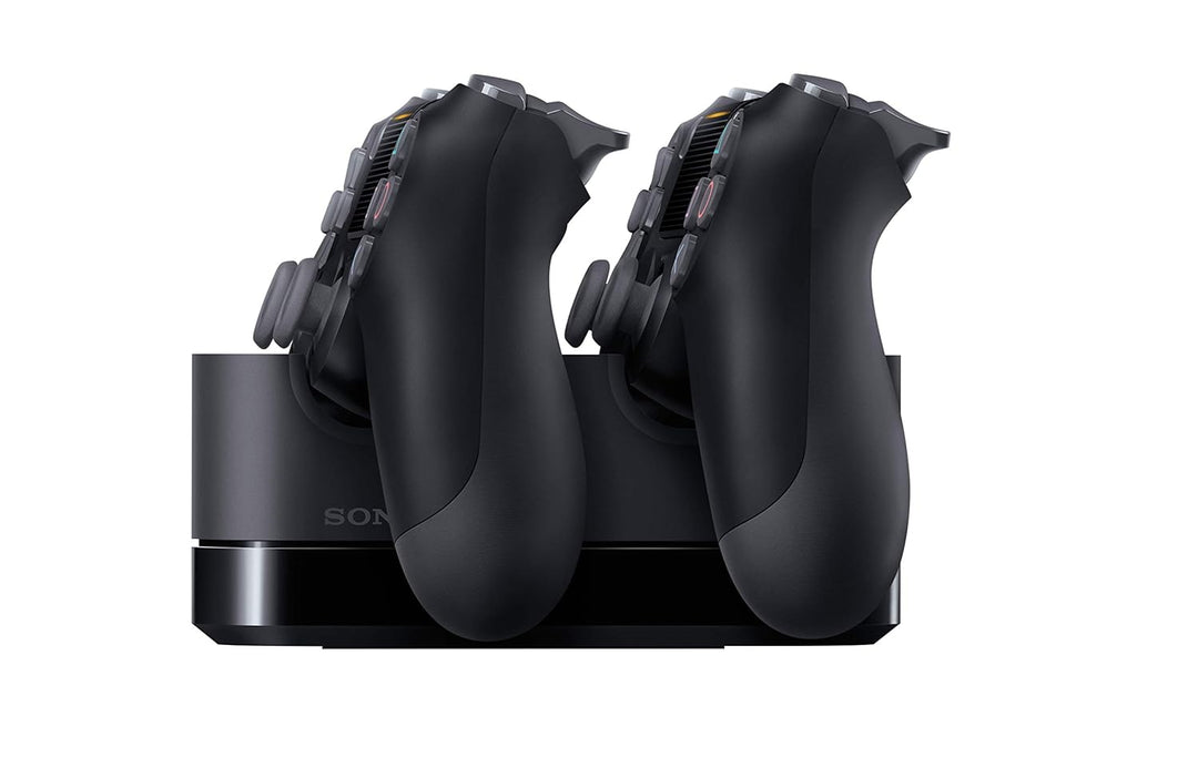 PlayStation 4 - DualShock 4 Ladestation ohne Wireless Controller, ohne Wireless Controller