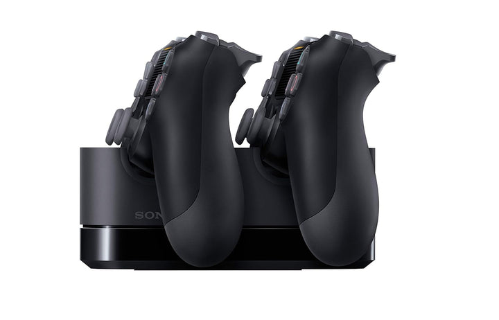 PlayStation 4 - DualShock 4 Ladestation ohne Wireless Controller, ohne Wireless Controller