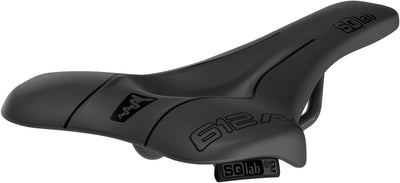 612 R Ergowave, Road & MTB Race Fahrradsattel Sqlab 13 cm, 13 cm