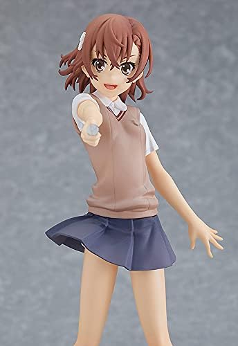 GOOD SMILE Company - Certain Sci Railgun T Pop Up Parade Mikoto Misaka PVC Figure