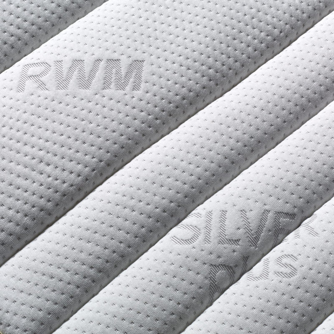 RWM Wasserbettbezug Silver Plus - alle Grössen - z.B. 120x200 cm 120 x 200 cm, 120 x 200 cm
