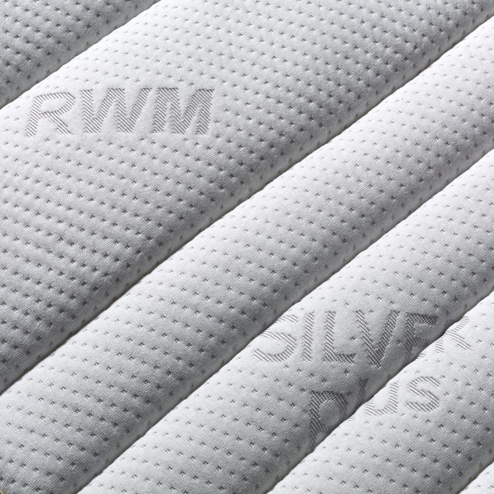 RWM Wasserbettbezug Silver Plus - alle Grössen - z.B. 120x200 cm 120 x 200 cm, 120 x 200 cm
