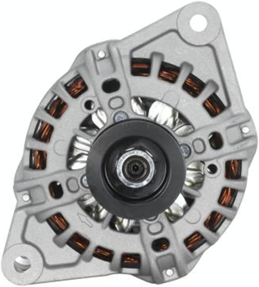 HELLA - Generator/Lichtmaschine - 14V - 110A - für u.a. Fiat Ducato Chassis (250_, 290_) - 8EL 011 7