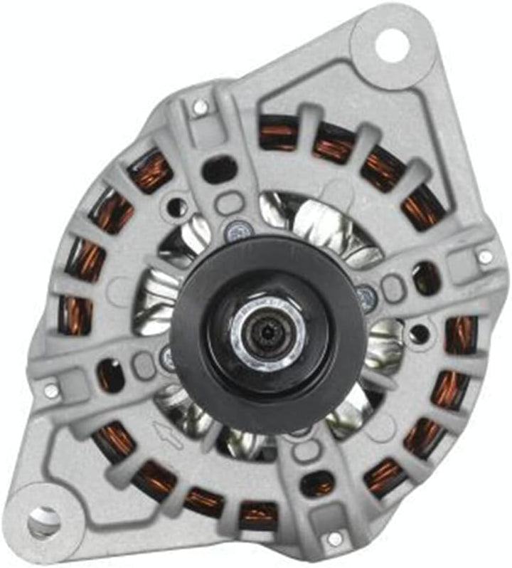 HELLA - Generator/Lichtmaschine - 14V - 110A - für u.a. Fiat Ducato Chassis (250_, 290_) - 8EL 011 7