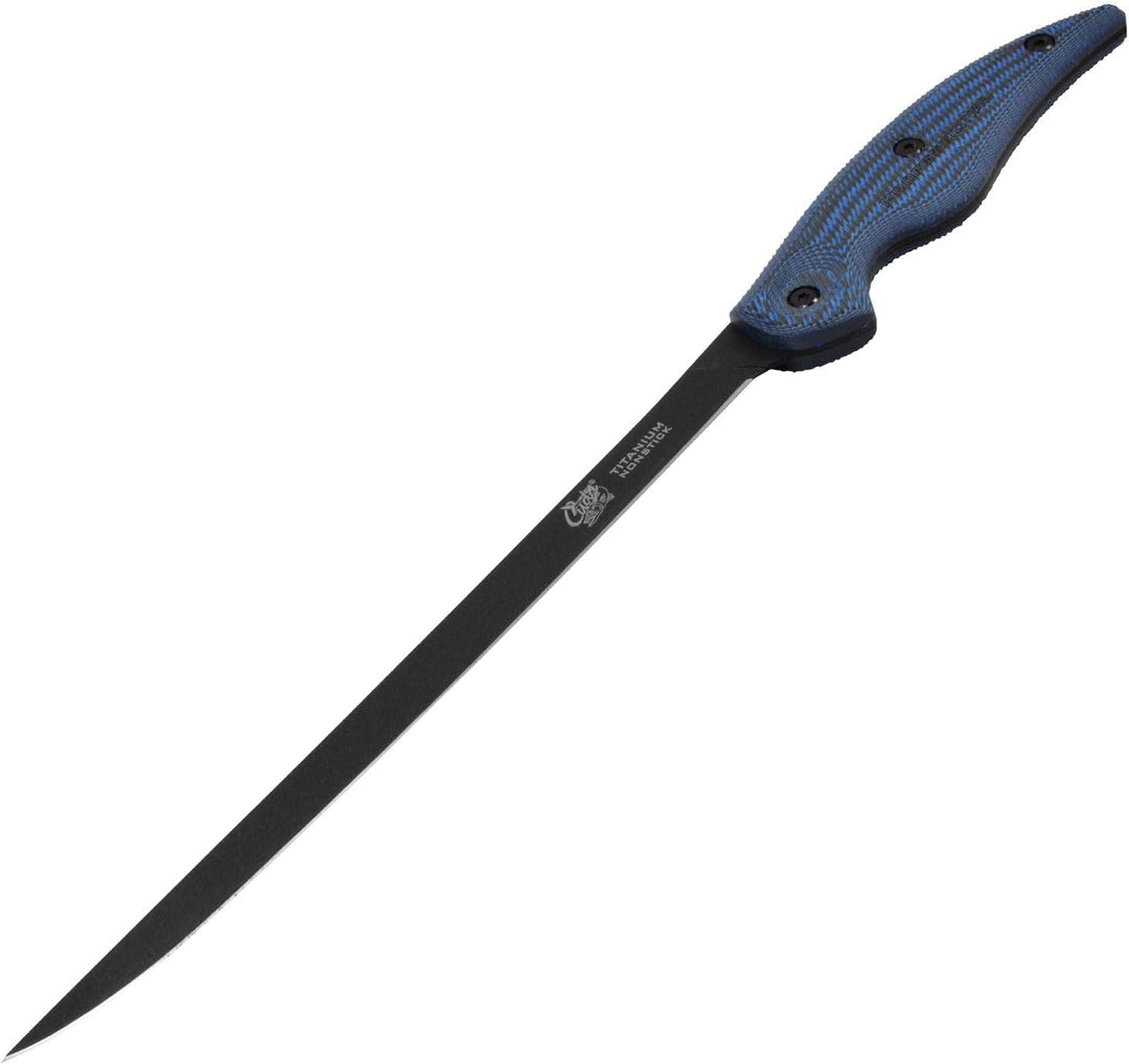 Cuda Filietiermesser Professional, 22,7 cm / 8,94", 18127