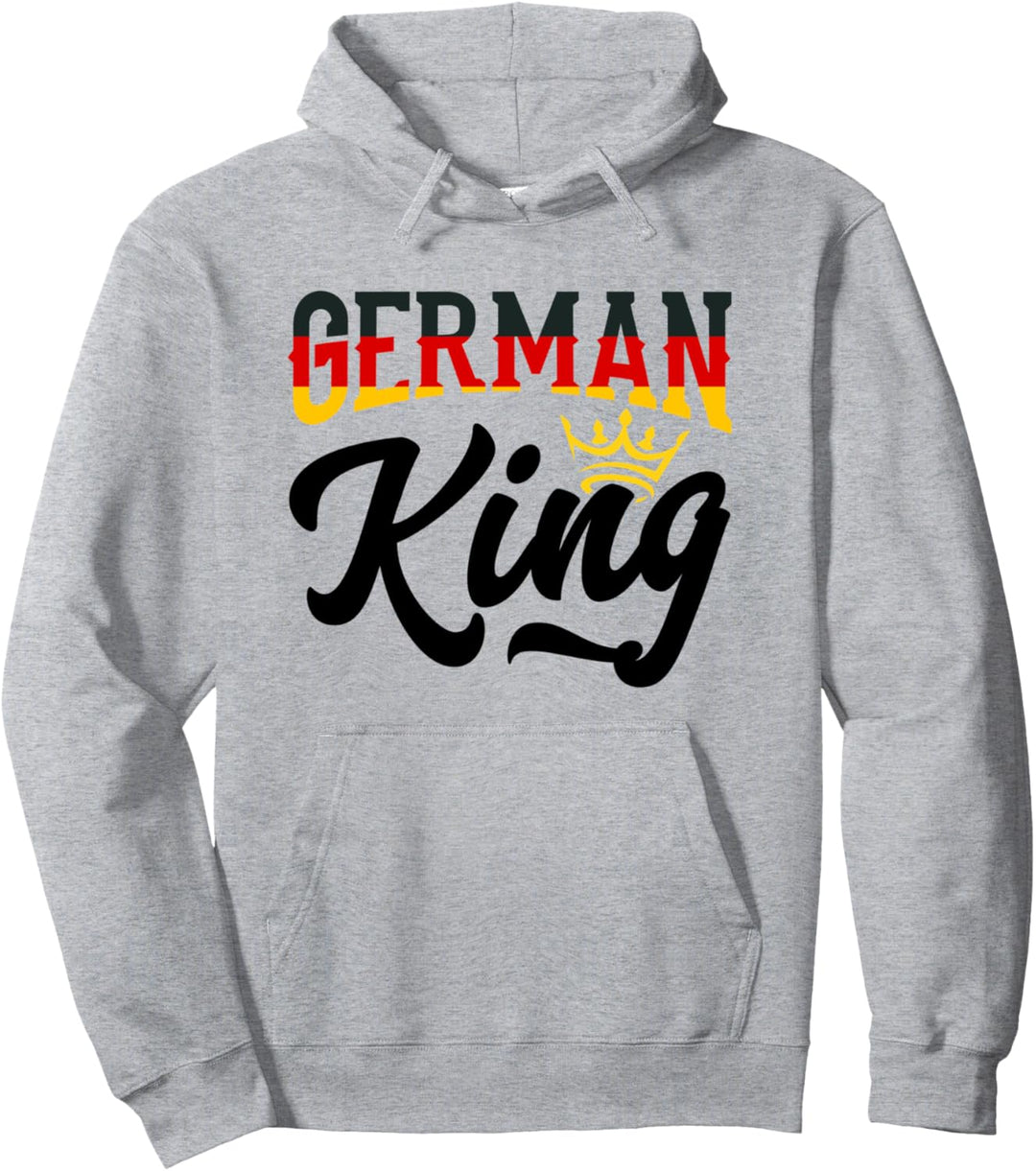 Deutschland Flagge Deutschland Pullover Hoodie
