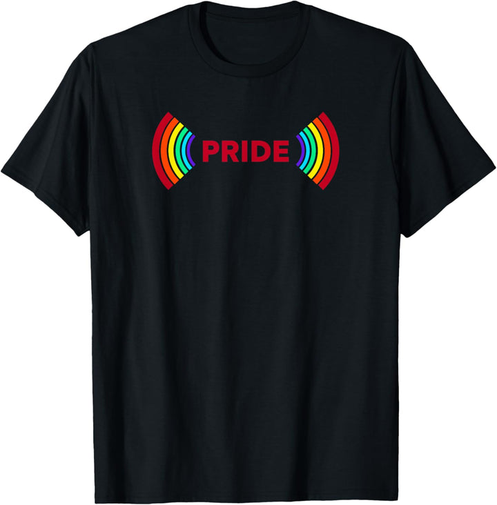 (RED) Originals PRIDE Collection - (PRIDE) Rainbow T-Shirt