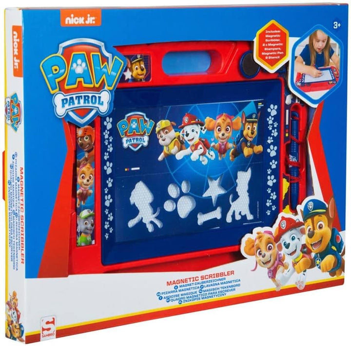 PAW PATROL Nickelodeon - Zeichenbrett 1 Stück