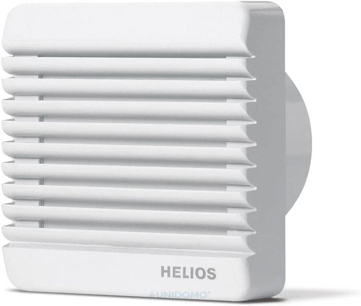 Helios Minilüfter mit Kugellager HR 90 KE