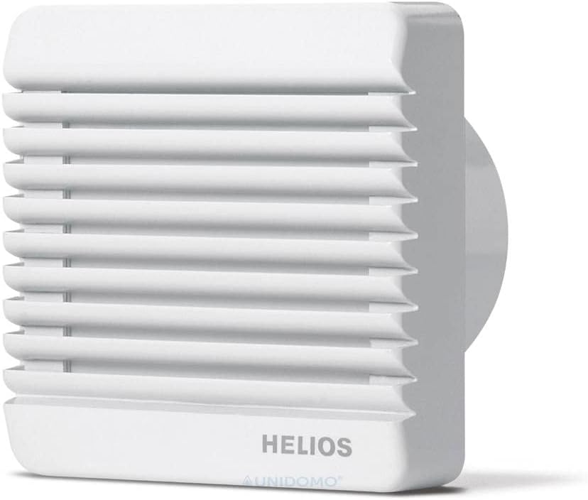 Helios Minilüfter mit Kugellager HR 90 KE