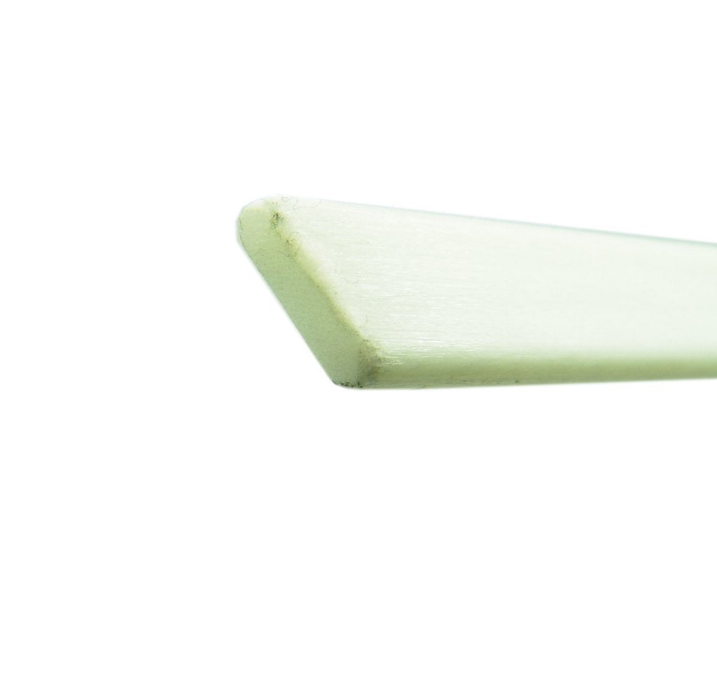 Talamex SEGELLATTEN Kunststoff Länge 2 Meter (Segellatte aus Glasfaser, Glasfiber BZW. Fiberglas) 9m
