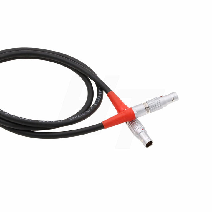 HangTon cforce Mini Motor LBUS 4 Pin auf LBUS 4 Pin Kabel für ARRI WCU-4 Alexa Mini Cmotion 60cm, 60