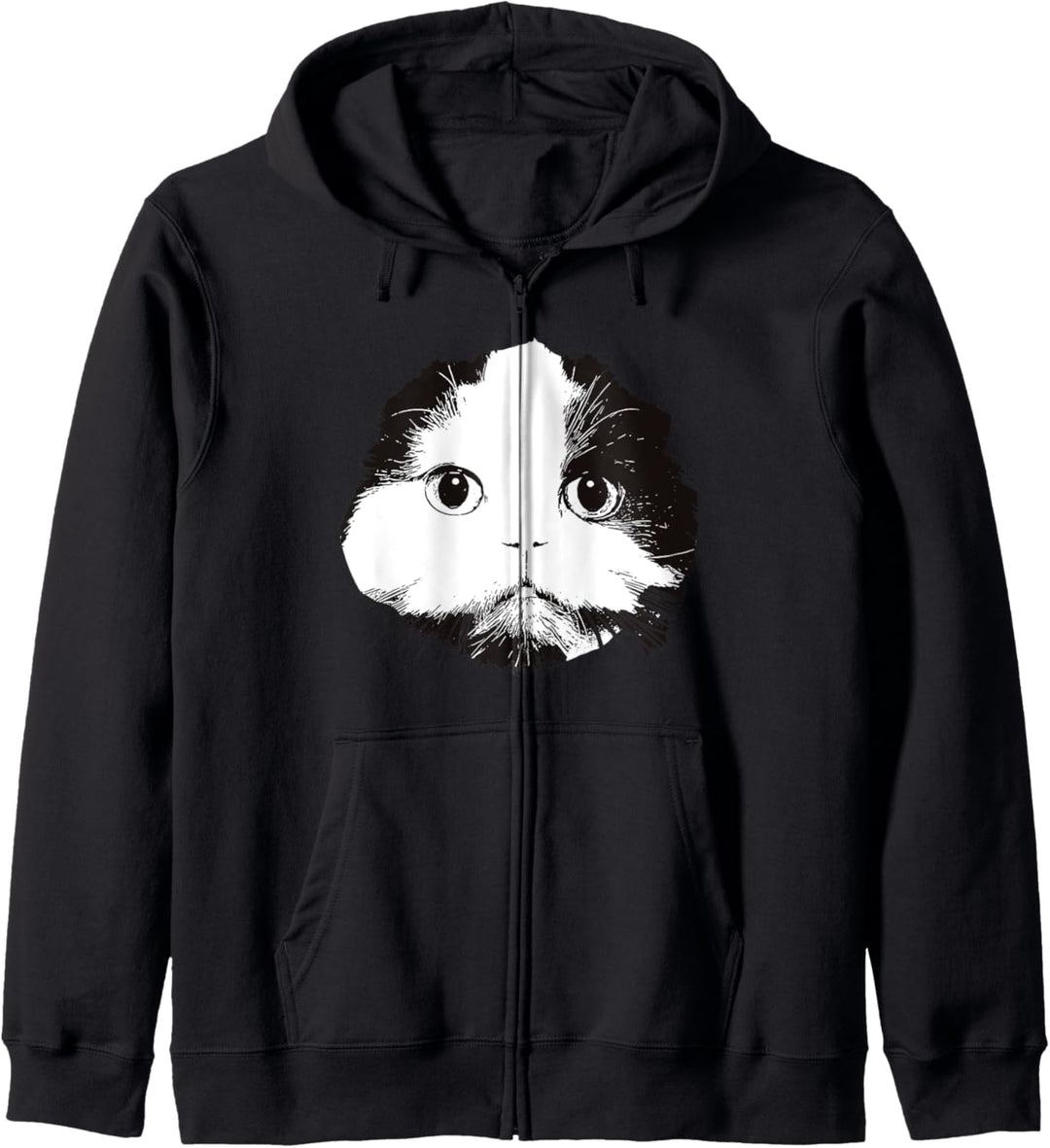 Schottische Faltohrkatze Kapuzenjacke