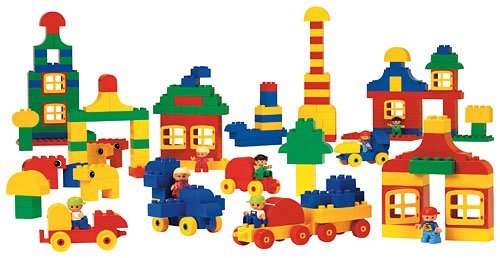 LEGO DUPLO Town Set 9230