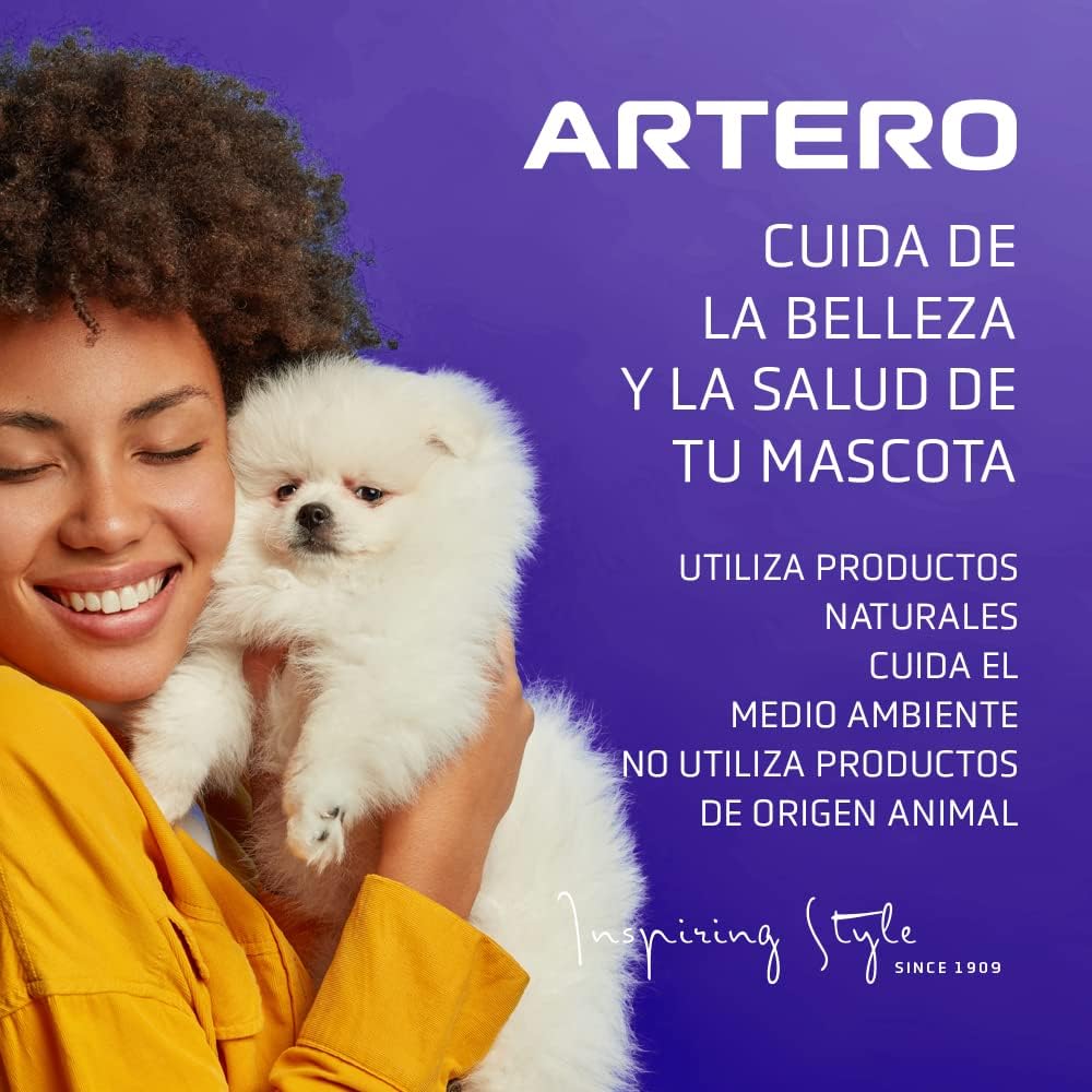 Artero Shampoo für Hunde und Katzen, 250 ml und 5 l, 5 l