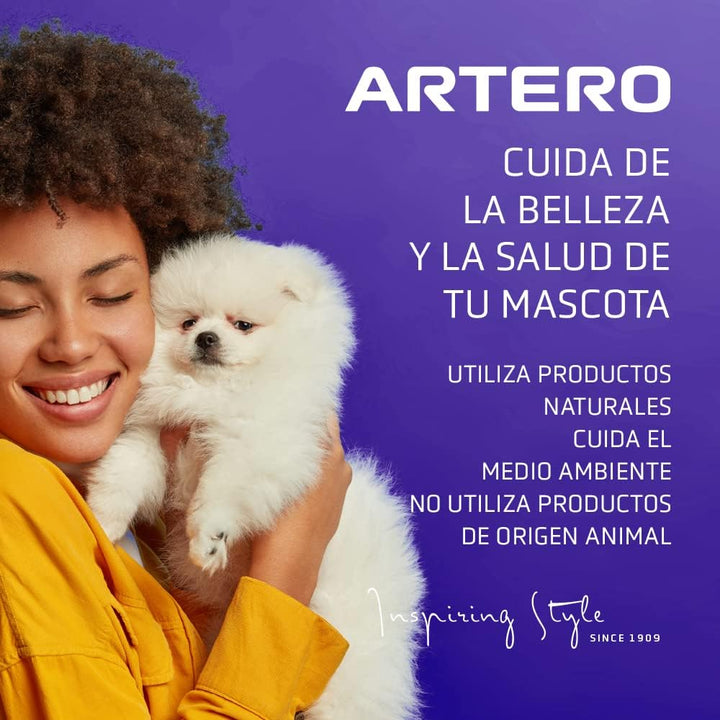 Artero Shampoo für Hunde und Katzen, 250 ml und 5 l, 5 l
