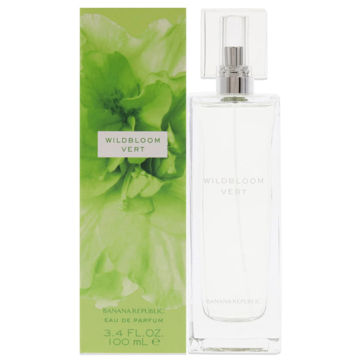Banana Republic Wildbloom Vert for Women 3.4 oz EDP Spray