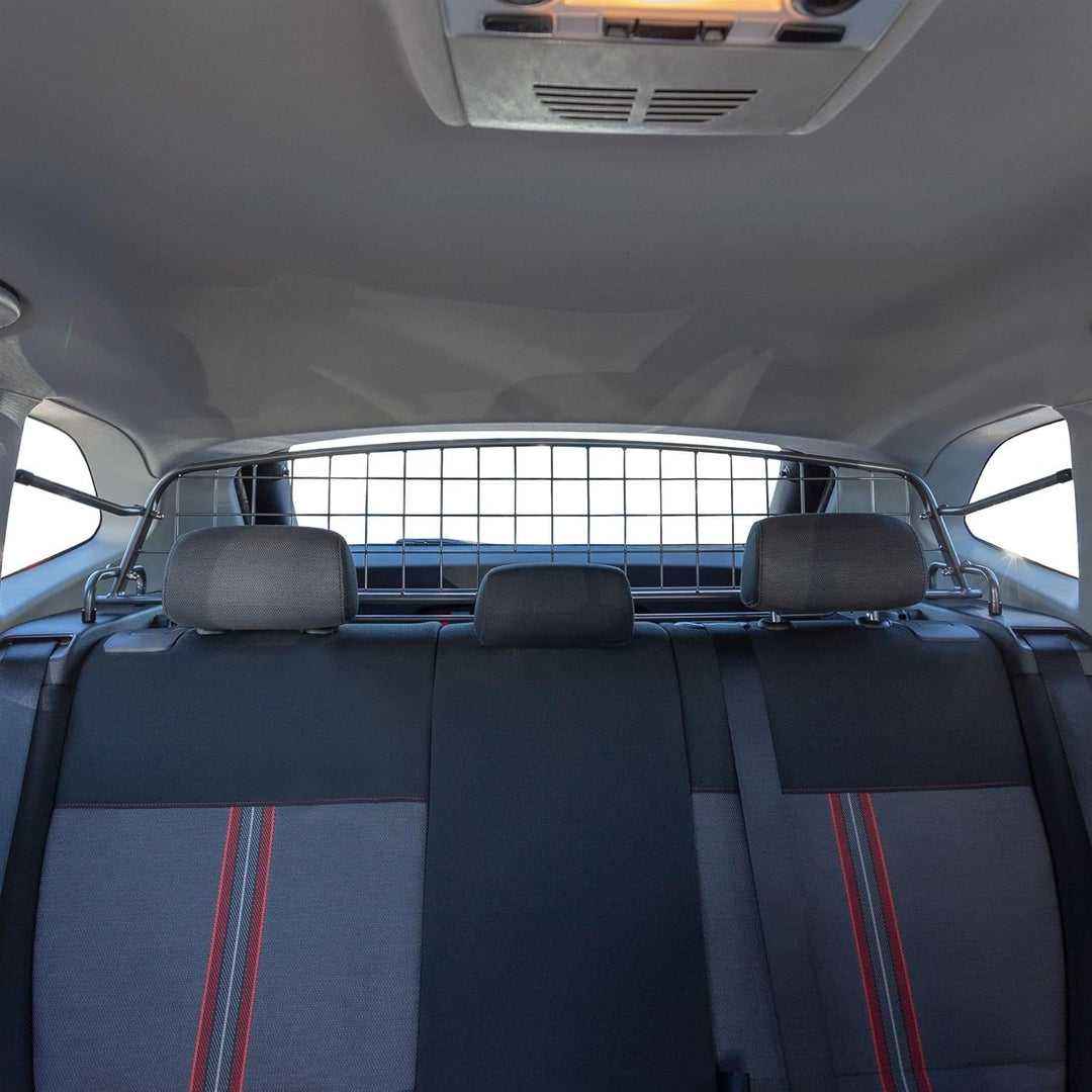Travall Guard Hundegitter Kompatibel Mit BMW X1 E84 (2009-2015) TDG1250 - Massgeschneidertes Trenngi