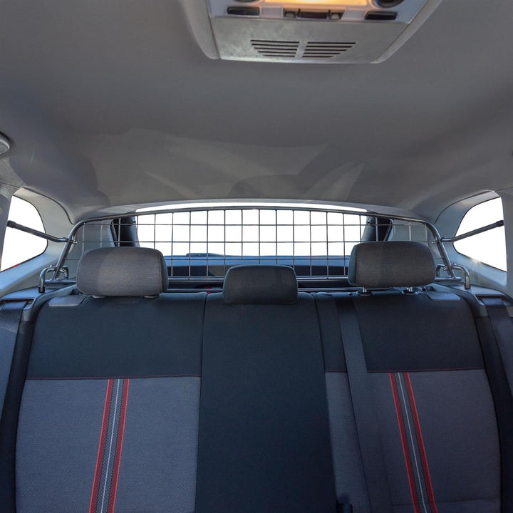 Travall Guard Hundegitter Kompatibel Mit BMW X1 E84 (2009-2015) TDG1250 - Massgeschneidertes Trenngi