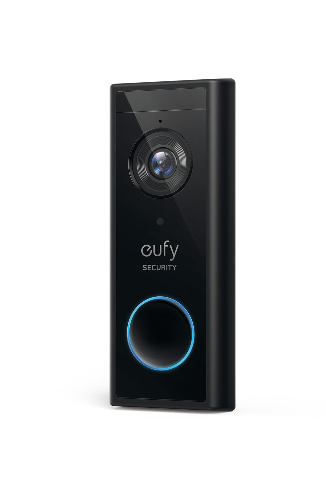 eufy Security, zusätzliche kabellose Video-Türklingel Akku, 2K HD,Türklingel mit Kamera-Funktion,Geb