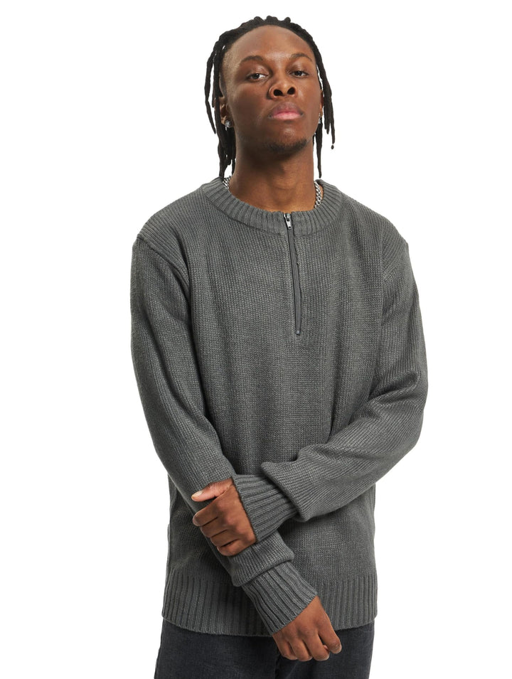 Brandit Schweizer Armee Pullover Swiss Army Pulli Winter Outdoor ARBEITSPULLOVER S Anthrazit, S Anth