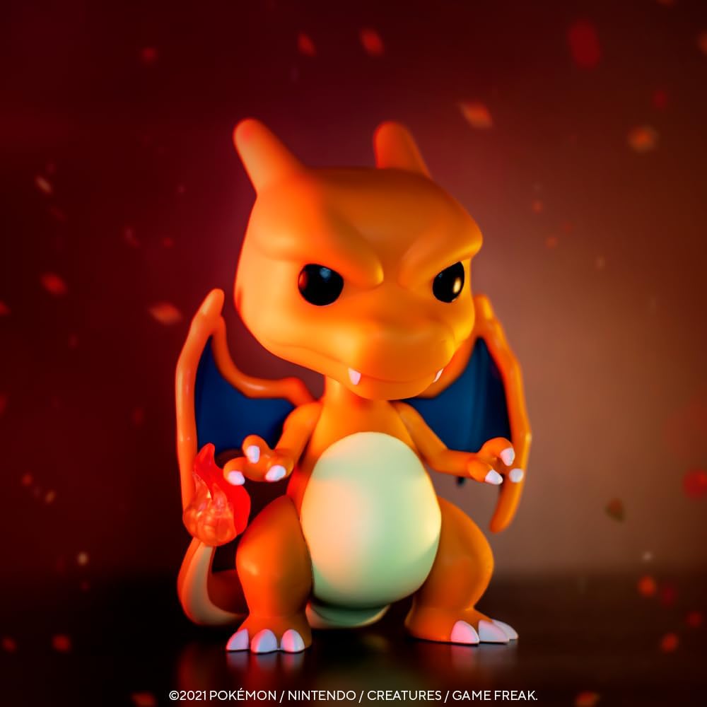 Funko POP! Games: Pokemon - Charizard
