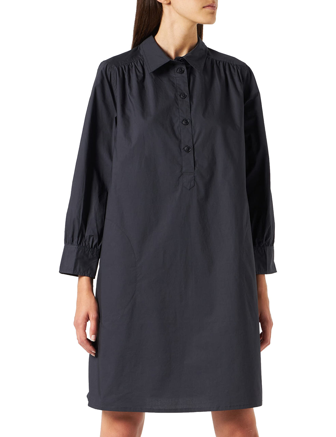 PART TWO HuanPW DR Kleid, Dunkelblau Dress, Dark Navy 38 Dark Navy, 38 Dark Navy