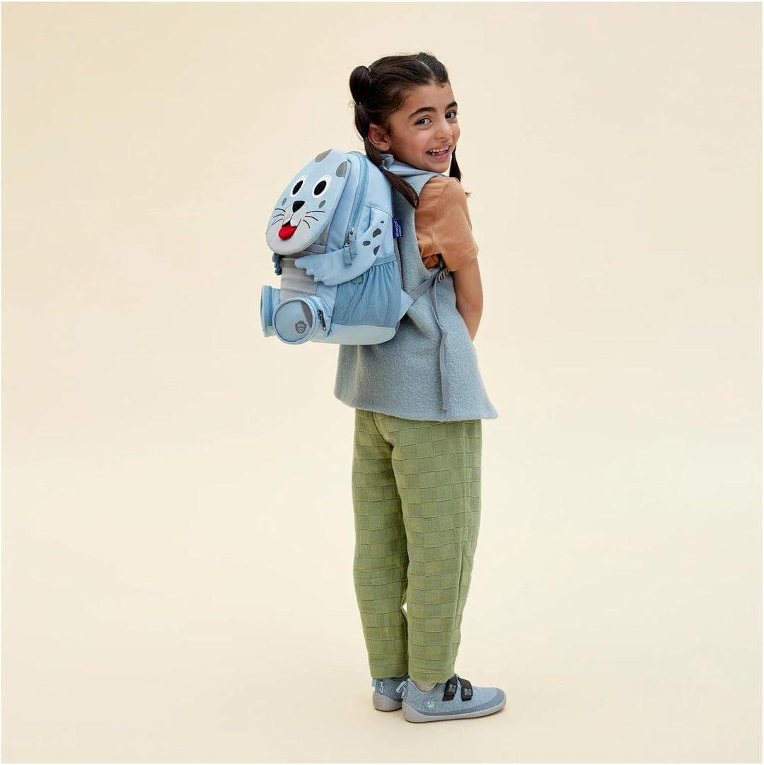 Affenzahn Kinderrucksack Grosser Freund | Kindergartenrucksack für Kinder von 3 bis 5 Jahren mit fun