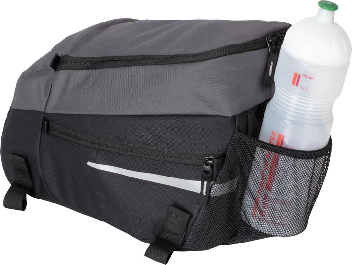VAUDE Gepäckträgertasche Silkroad Mesh Sonderedition Fahrradtasche
