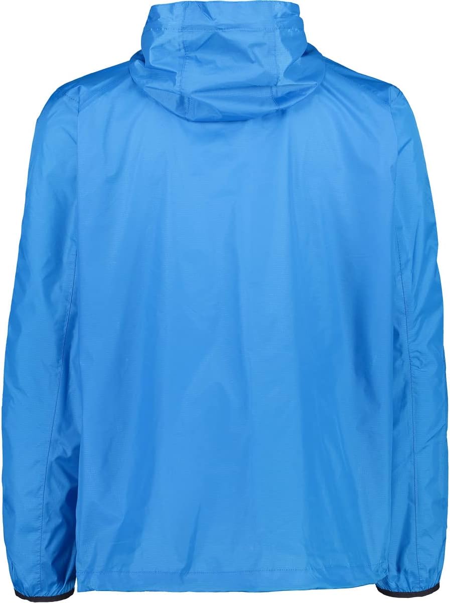 CMP Herren Regenjacke S Cyano, S Cyano