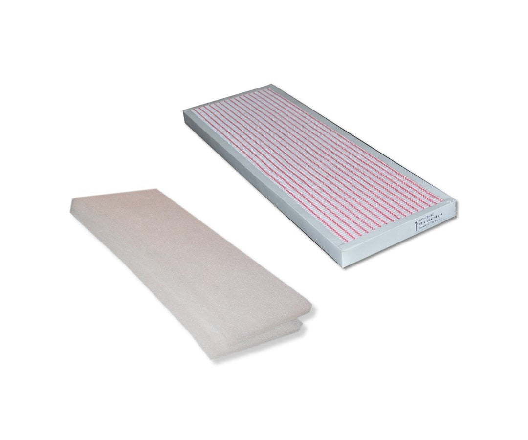 Filterset für Stiebel Eltron LWZ 170 270 Plus 2 x G4 Matte,1 x F7 Pollenfilter