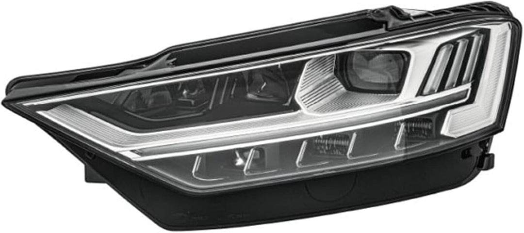 HELLA 1EX 012 865-411 LED-Hauptscheinwerfer - links - für u.a. Audi A8 (4N2, 4N8) - HD Matrix LED
