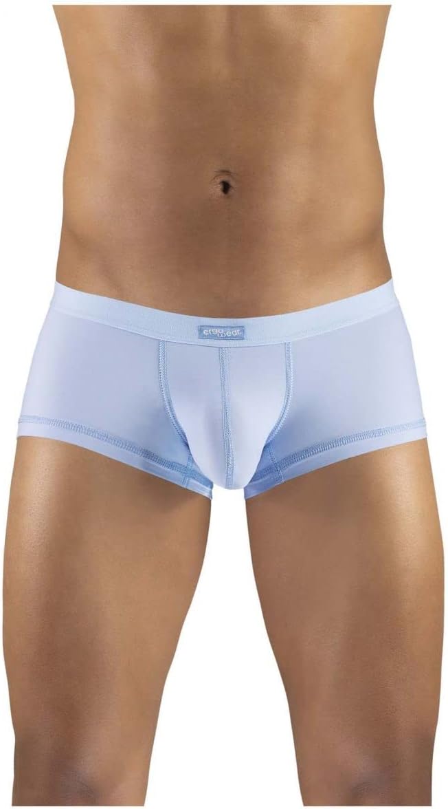 ErgoWear Herren Unterwäsche Boxershorts SLK, himmelblau, S S Himmelblau, S Himmelblau