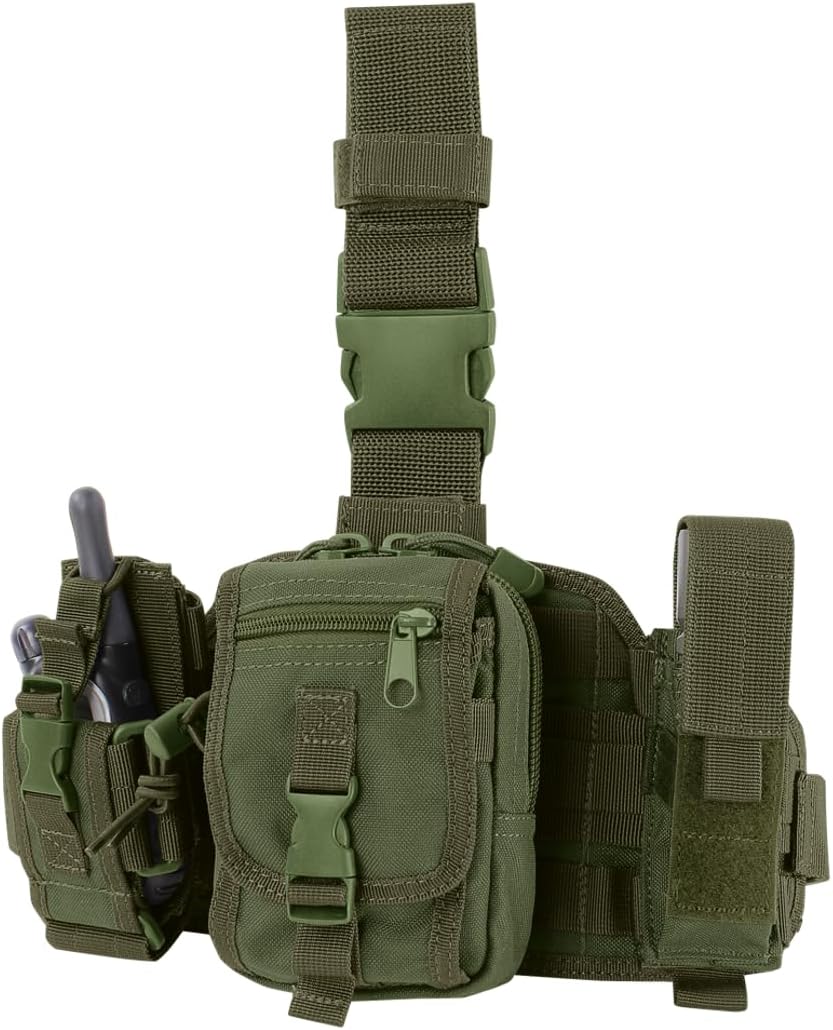 Condor Utility Leg Rig Oliv Drab