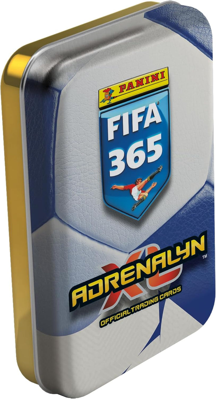 Panini FIFA 365 Adrenalyn XL Sammelkarten - Pocket Tin Taschendose, Taschendose