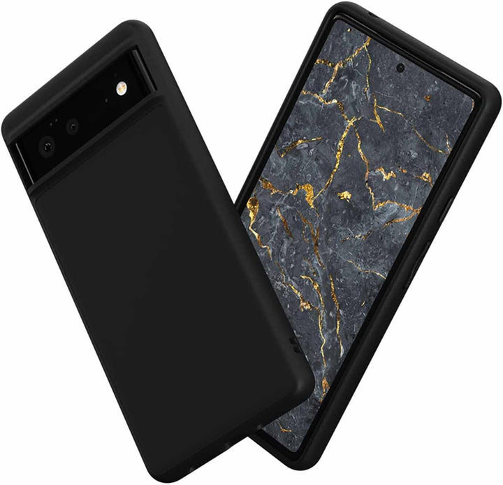 RhinoShield Case kompatibel mit [Google Pixel 6] | SolidSuit - Stossdämpfende & schlanke Schutzhülle