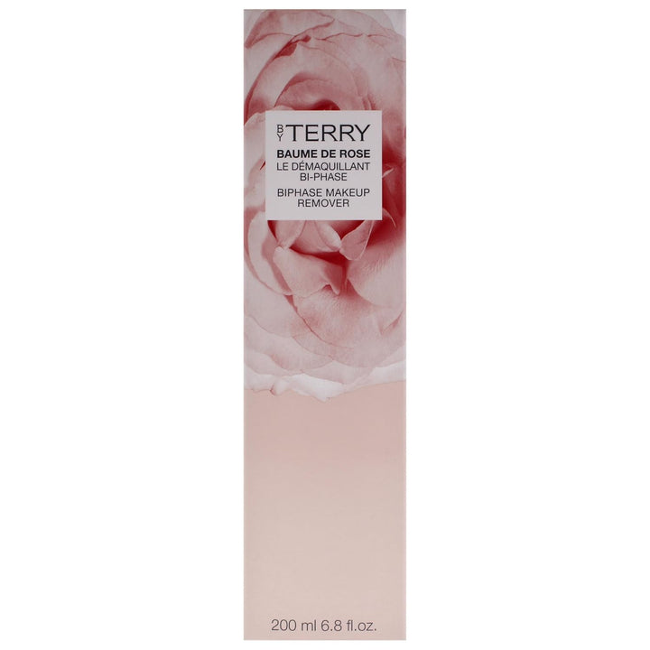 By Terry, Baume De Rose Bi-Phase Make up Remover, 200 ml.