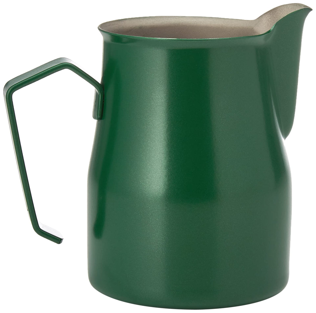 Motta 02835/00 – Sahnekännchen emulgierten, 35 cl, Grün, Stahl, Zentimeter