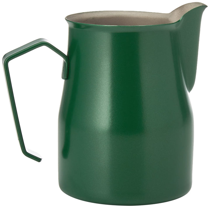 Motta 02835/00 – Sahnekännchen emulgierten, 35 cl, Grün, Stahl, Zentimeter