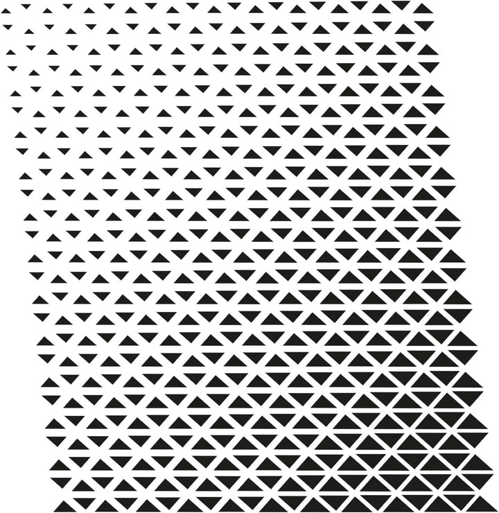 FOLIATEC Scheiben Sticker Vector Auto Aufkleber, schwarz matt, 45 x 40 cm Schwarz Matt Vector, Schwa