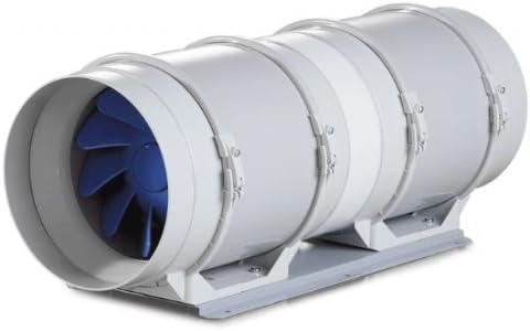 BLAUBERG BI-Turbo 10cm + cable - 187m³/h