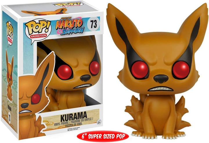 Funko Pop! Animation: Naruto Shippuden Series 1 Collectible Vinyl Figures (Set of 3)