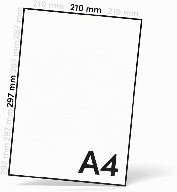 Netuno 100x Marmorkarton Ecru DIN A4 297 x 210 mm 180g Aster Laguna Natural Marmorpapier Ausstattung