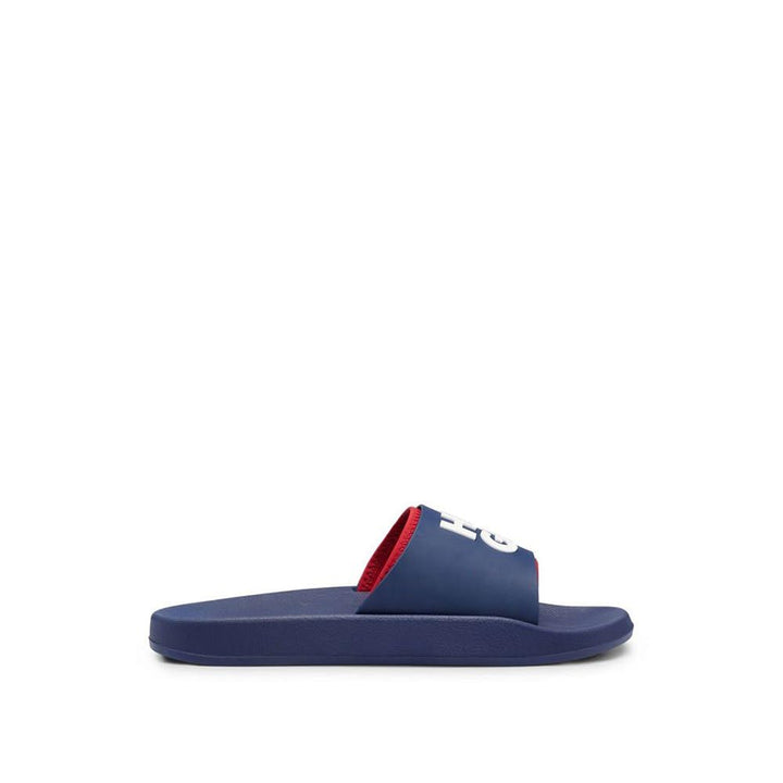 HUGO Herren Nil mdtpu_n Slide 40 EU Dark Blue406, 40 EU Dark Blue406