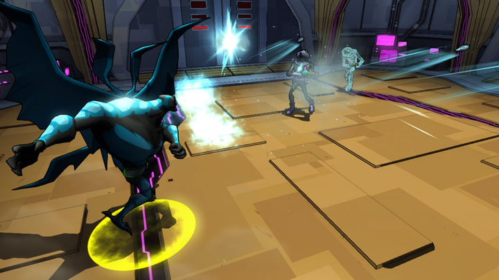 Ben 10 - Omniverse 2 - [Nintendo Wii], Nintendo Wii