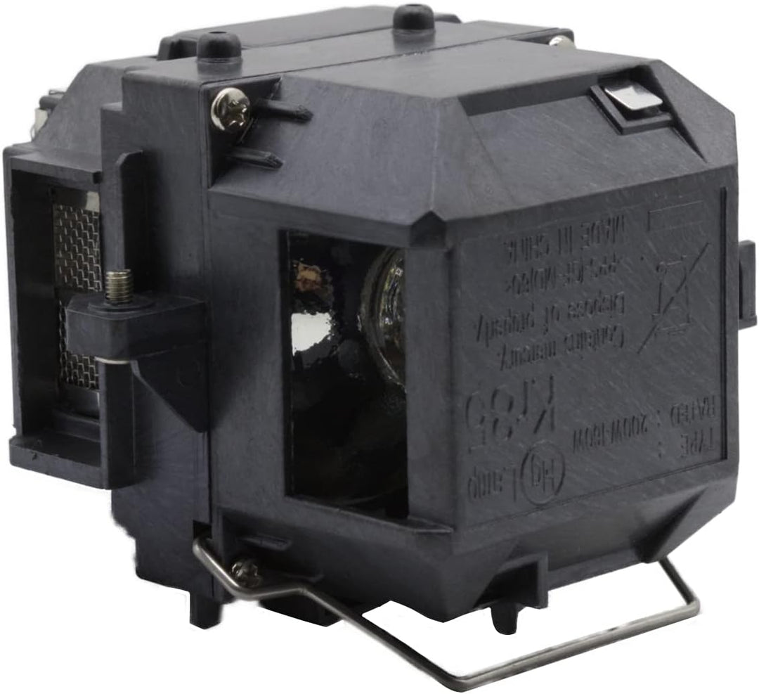 azurano Beamerlampe kompatibel mit EPSON ELPLP54, V13H010L54 für Epson EH-TW450, EMP, EB-Serie, Powe