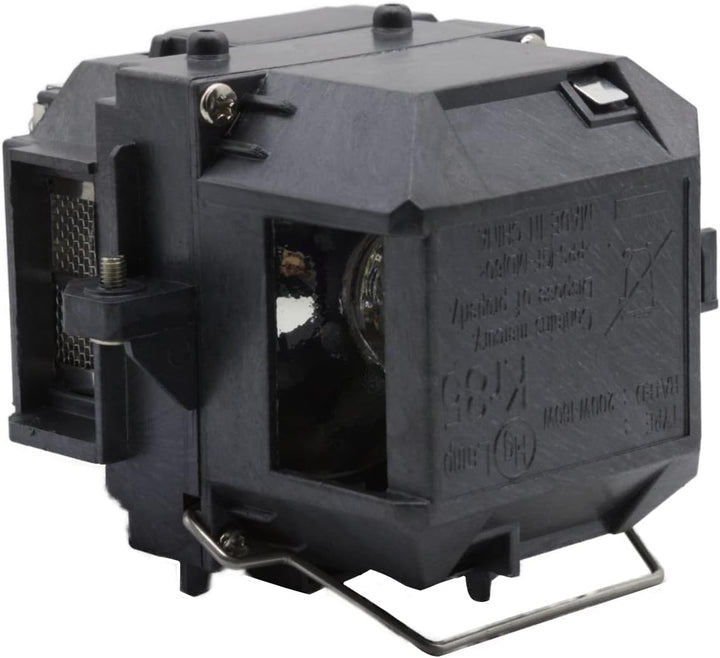 azurano Beamerlampe kompatibel mit EPSON ELPLP54, V13H010L54 für Epson EH-TW450, EMP, EB-Serie, Powe