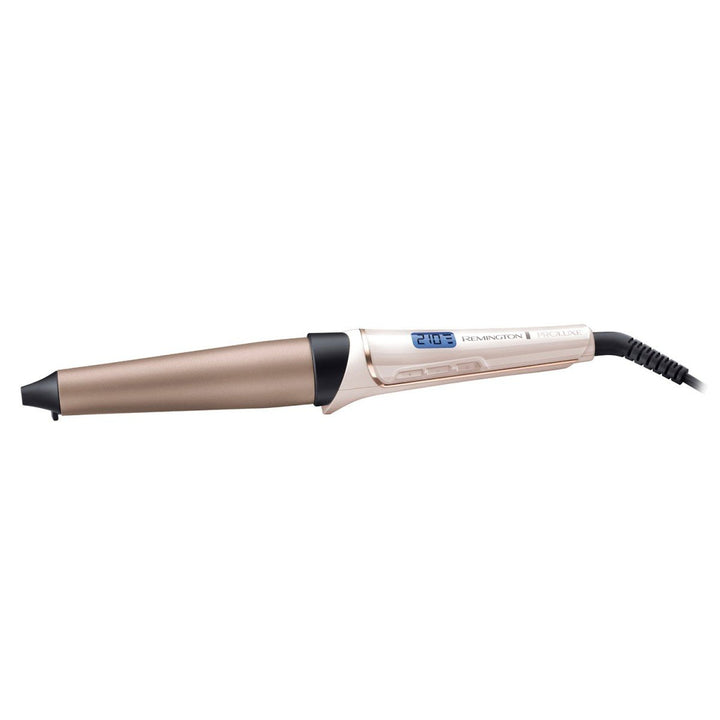 Remington Lockenstab grosse Locken &amp; natürliche Wellen [kegelförmig 25-38mm] PROluxe Digital (OPTIhe